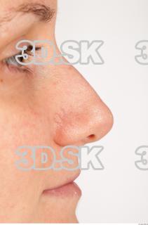 Nose texture of Sherri 0001